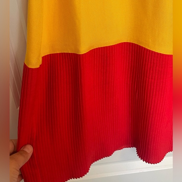 Stella McCartney Kids Girls 'Angeline' Colorful Dress, Size 12/14 - Picture 3 of 11